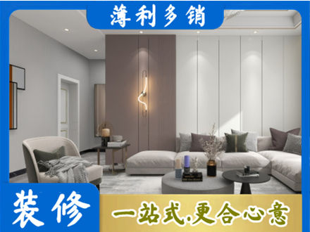 乃东区正规客厅装修